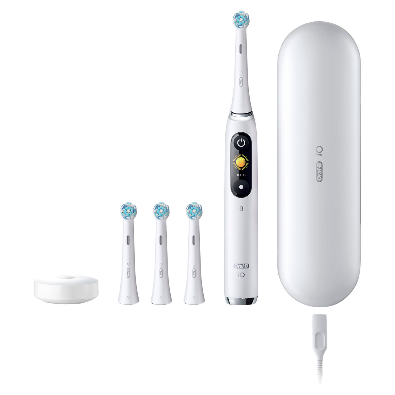 Oral-B iO Series 9 Rechargeable iO-serie Wit | BE_OB89868