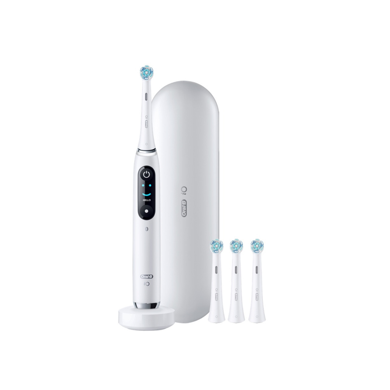 Oral-B iO Series 9 Rechargeable iO-serie Wit | BE_OB89868